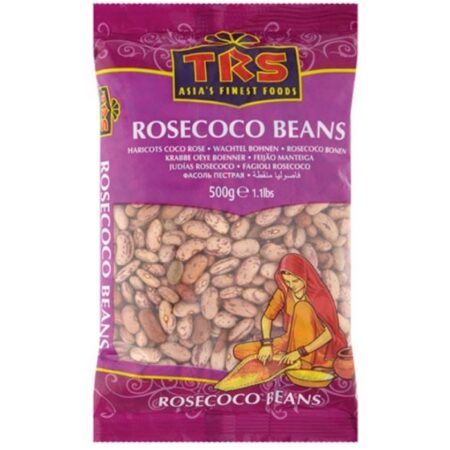 TRS Rosecoco Beans Rajma 500 Gr.