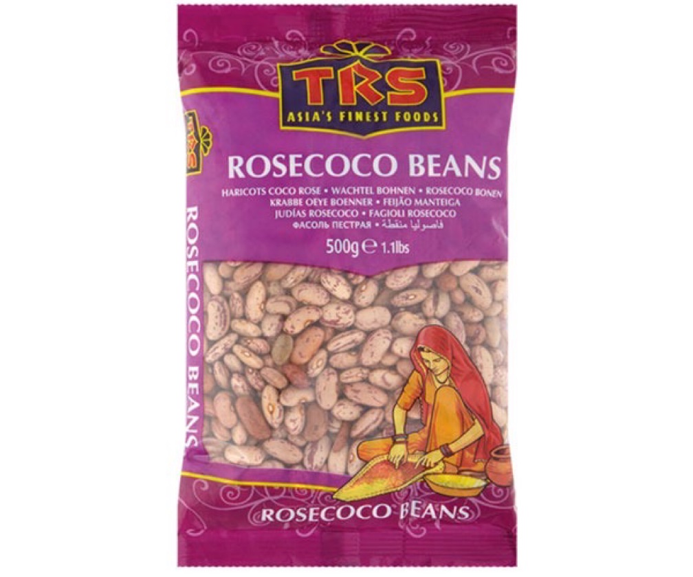 TRS Rosecoco Beans Rajma 500 Gr.