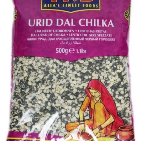 TRS Urid Dal Chilka 500 Gr.