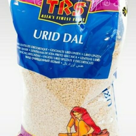 TRS Urid Dal White (Split) 1 Kg