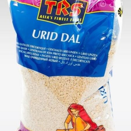 TRS Urid Dal White (Split) 2Kg