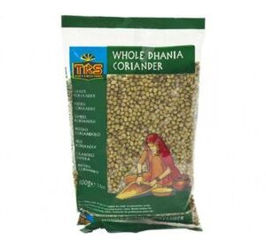 TRS Whole Dhania Coriander 100 Gr
