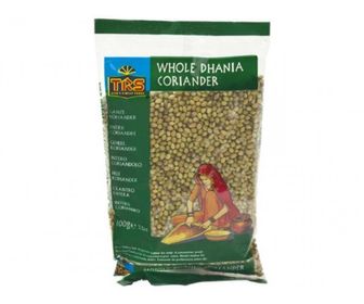 TRS Whole Dhania Coriander 100 Gr