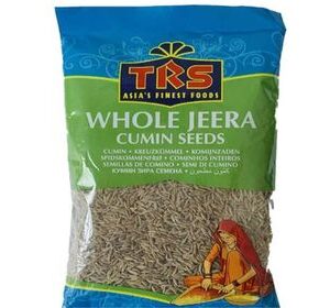 TRS Whole Jeera Cumin 400 Gr