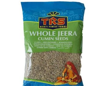 TRS Whole Jeera Cumin 400 Gr