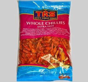 TRS chilli Whole 50 gm