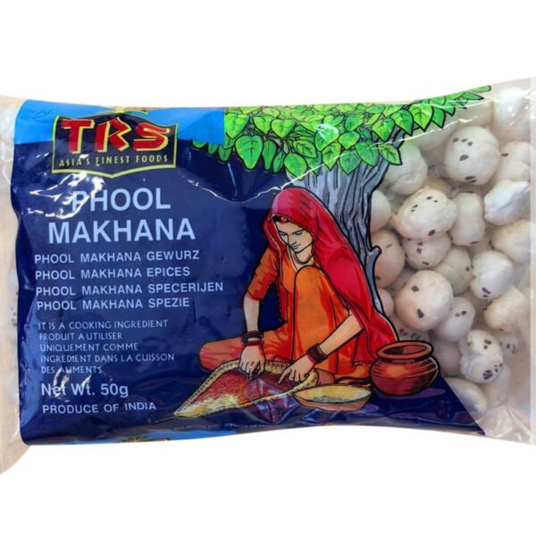 TRS phool Makhana -50 gm