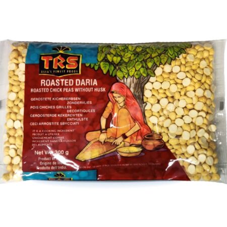 TRS roasted Chana Plain- 300 gm