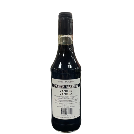 Taste Maker Vanille Essence Donker 500ml