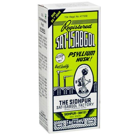 Telephone Brand Isabgol 100g