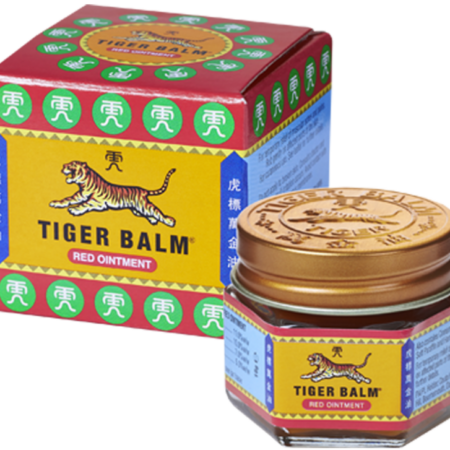 Tiger balm Red 21g
