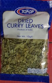 Topop Dry Curry Leaves -10g