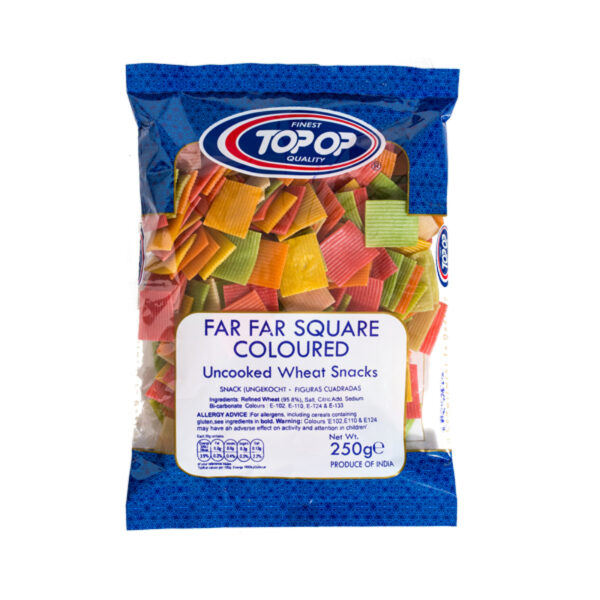 Topop Far Far Square 250g