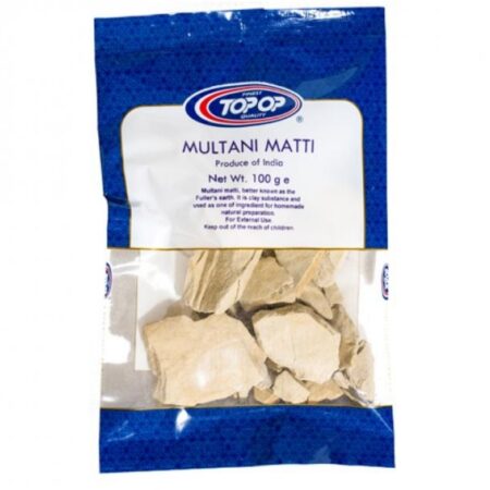 Topop Multani Mitti 100g