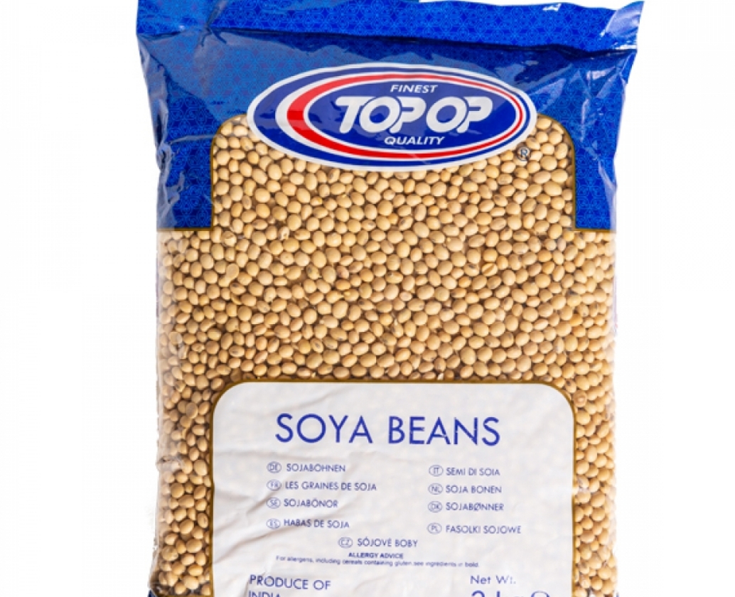 Topop Soya beans 500g