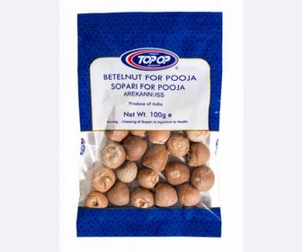 Topop Supari for Pooja 100g