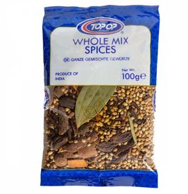 Topop whole Mixed Spice 100g