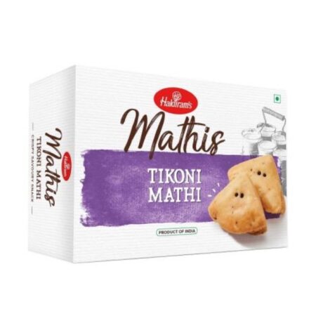 Haldiram Trikoni mathi-200gm