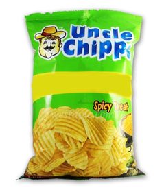 Uncle chips -Spicy treat