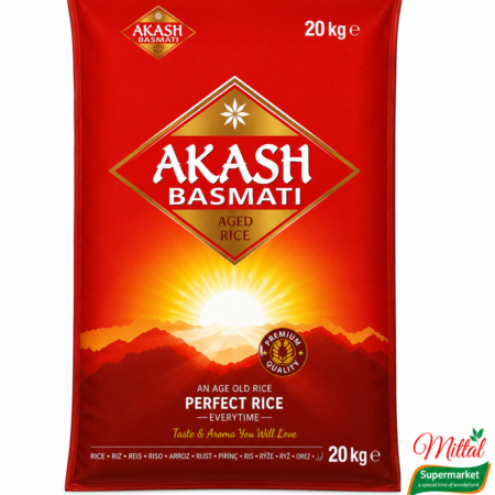 Laila Basmati Rijst 20kg Premium Lange Korrel Aromatische Basmati Rice