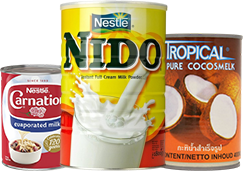 MELKPRODUCTEN