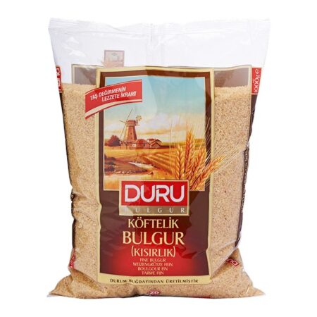 DURU BULGUR 1KG
