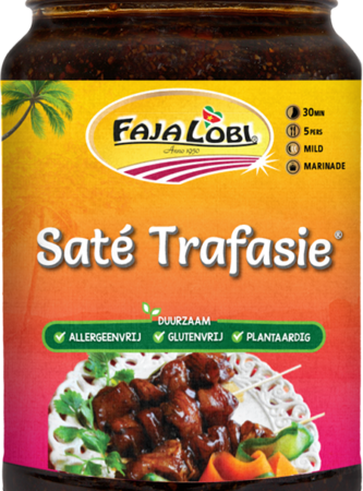 Faja Lobi Saté Trafasie 360Ml