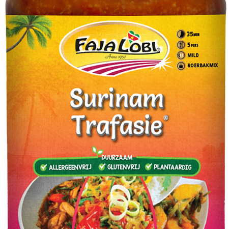 Faja Lobi Surinam Trafasie 360Ml