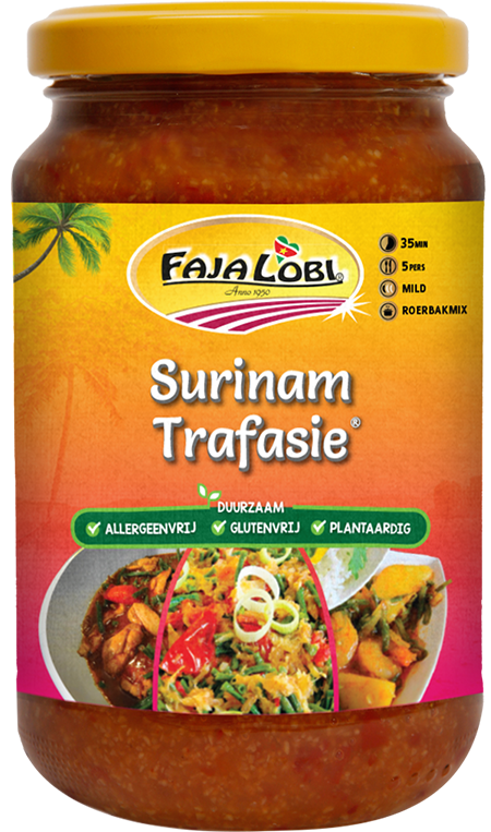 Faja Lobi Surinam Trafasie 360Ml