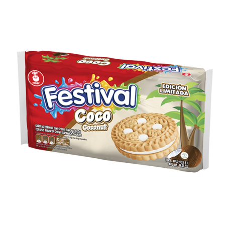 Festival Coco Coconut