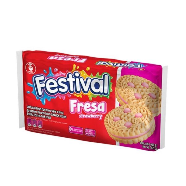 Festival Fresa Strawberry
