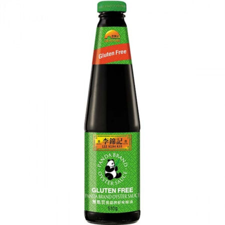 LEE KUM KEE OYSTER SAUS GLUTEN FREE 510GM