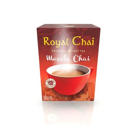 Royal Chai Masala Unsweetened