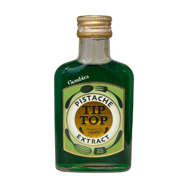 Tip Top Amandel Almond Extract 100ml  Geconcentreerd Amandelaroma voor Bakken & Desserts