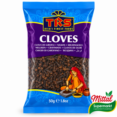 TRS Cinnamon Powder 100g, Warm Kaneelpoeder (Dalchini)