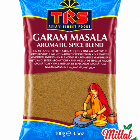 TRS Cinnamon Powder 100g, Warm Kaneelpoeder (Dalchini)