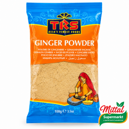 TRS Cinnamon Powder 100g, Warm Kaneelpoeder (Dalchini)