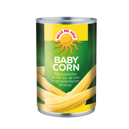 VDS Baby Corn 400gm