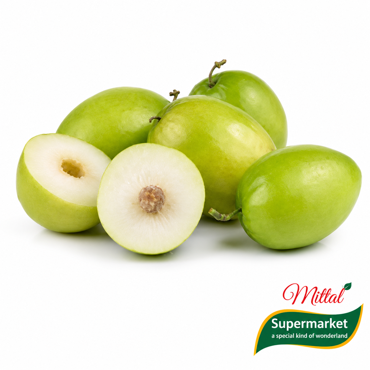 Verse Apple Ber (Indian Jujube) per Kilo, Zoete Bor