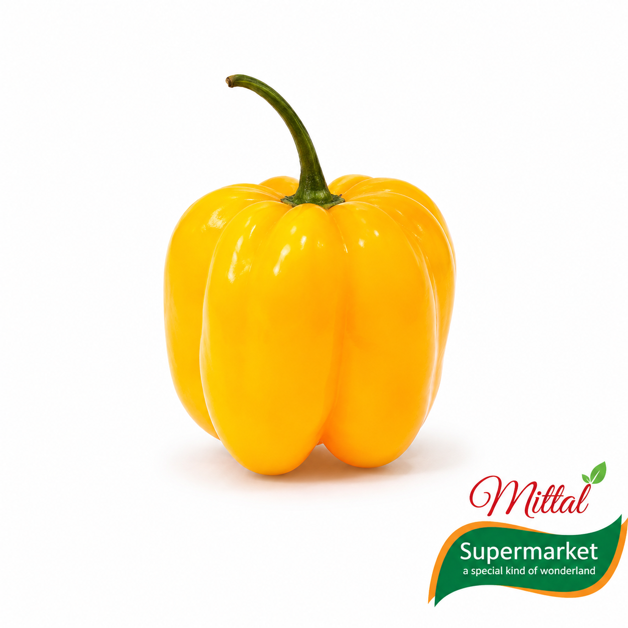 Verse Gele Adjuma Peper per Kilo, Vurig en Fruitig Heet