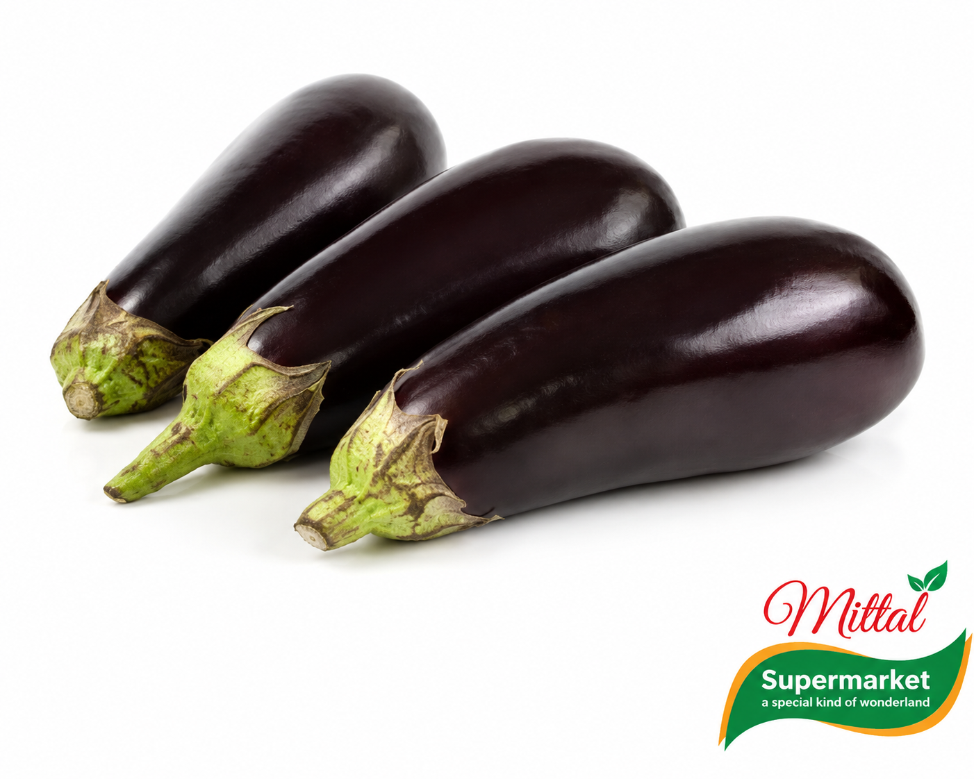 Verse Surinaamse Aubergine (Bhata) per Kilo, Boulanger