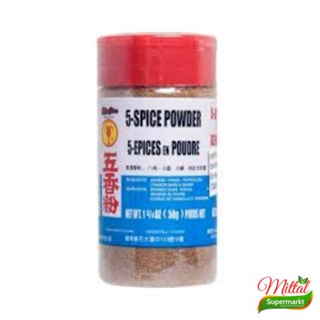 5 Spices 50g, Chinees Vijfkruidenpoeder (Five Spice Powder)