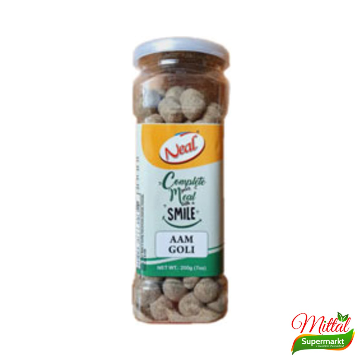 Aam Goli 200g, Zoetzure Mangosnoepjes (Mango Candy) 2 aam goli 200g – Aam Goli 200g