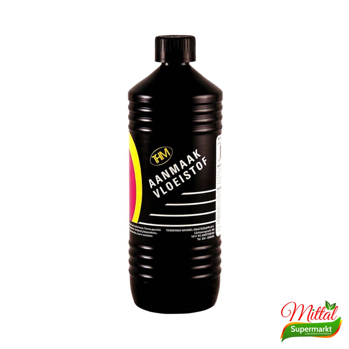 Aanmaakvloeistof 1L, Vloeibare Barbecue Aanmaker (BBQ Lighter Fluid)