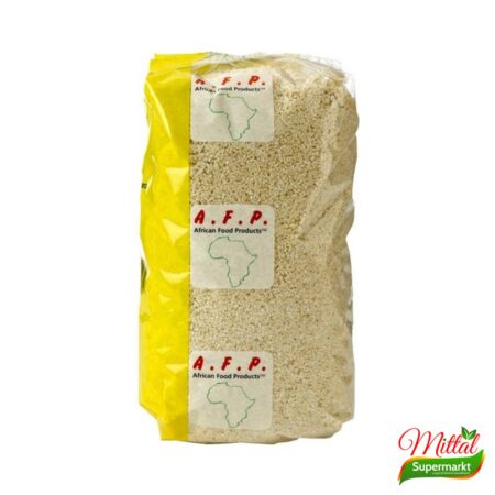 Karan Soja Brokken Groot 200g, Sojabrokken Vleesvervanger (Soya Chunks)