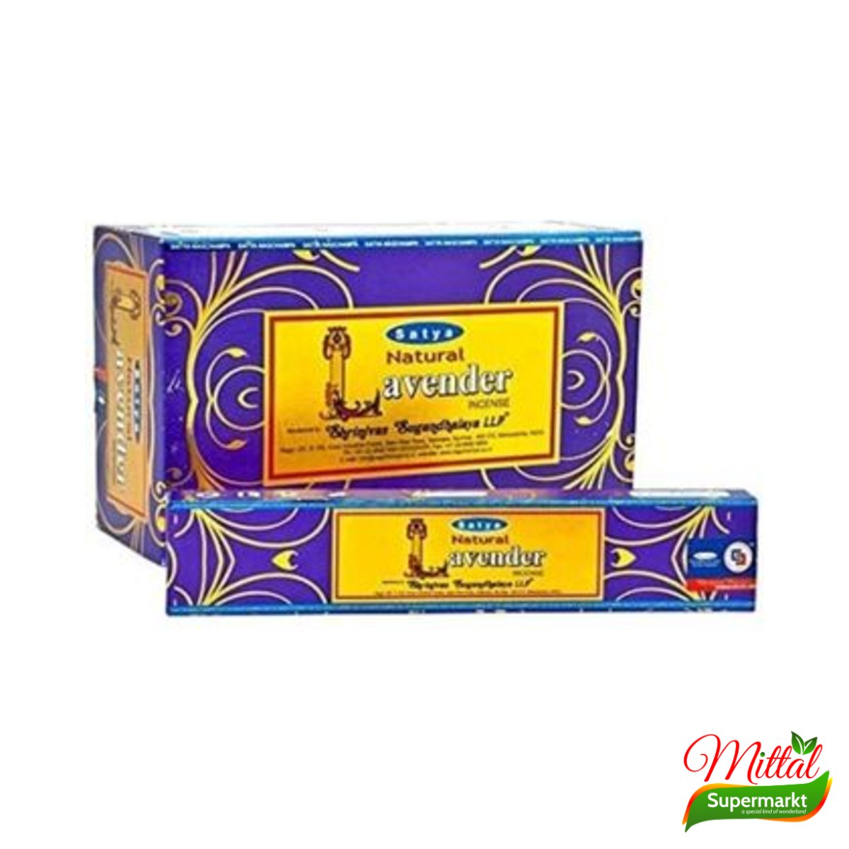 Agarbatti Lavender 20 Sticks