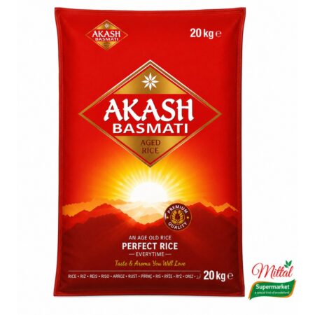 Annam Mumra 200g, Gepofte Rijst voor Bhel Puri (Puffed Rice)