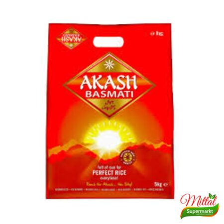 Annam Mumra 200g, Gepofte Rijst voor Bhel Puri (Puffed Rice)
