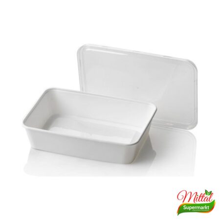Elly Lepels Wit 50 Stuks, Wegwerplepels (Disposable Spoons)