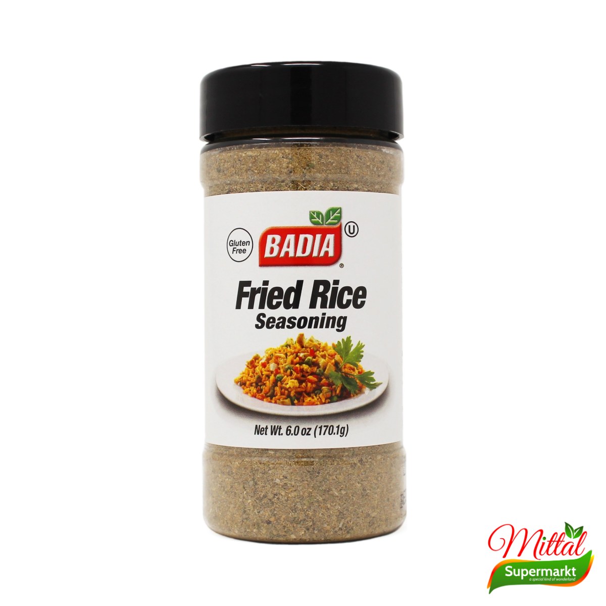Badia Fried Rice Seasoning 170g, Kruidenmix voor Gebakken Rijst (Fried Rice Seasoning)